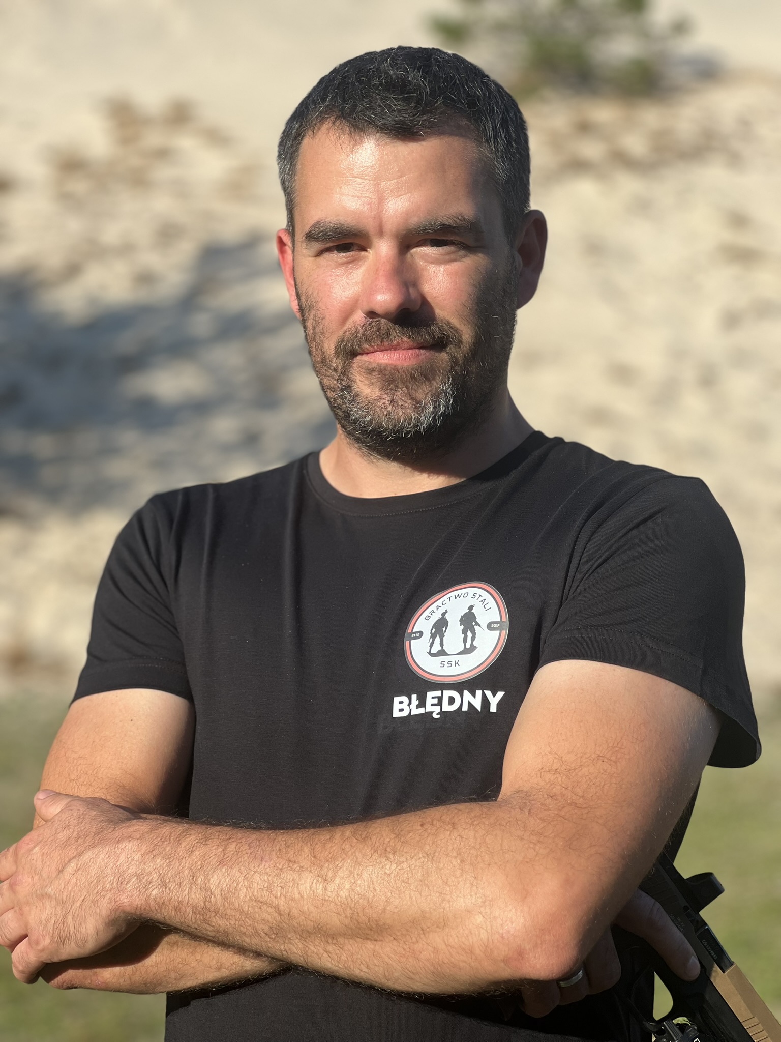 Piotr Błędniak – BŁĘDNY