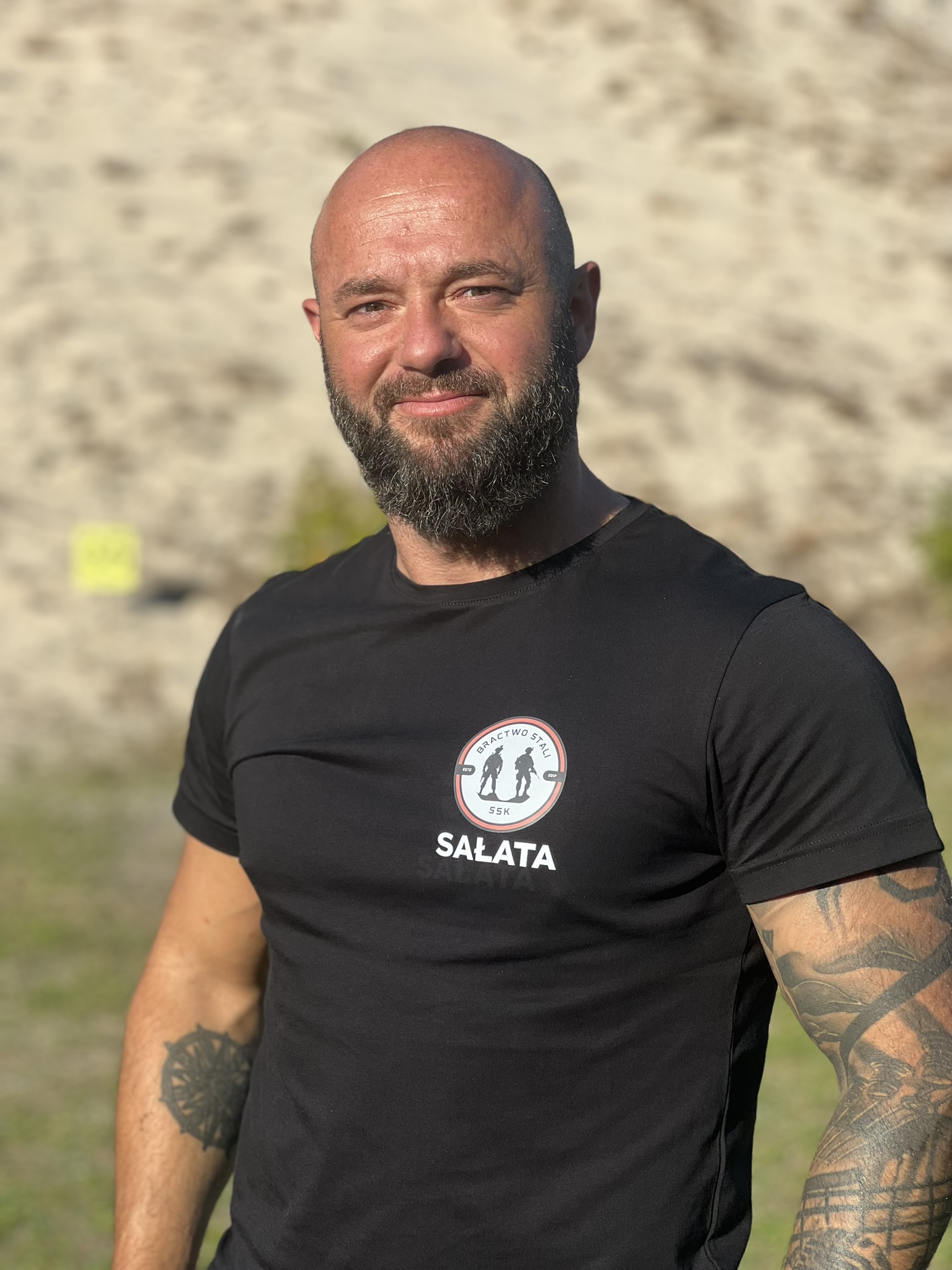 Tomasz Sałacki – SAŁATA