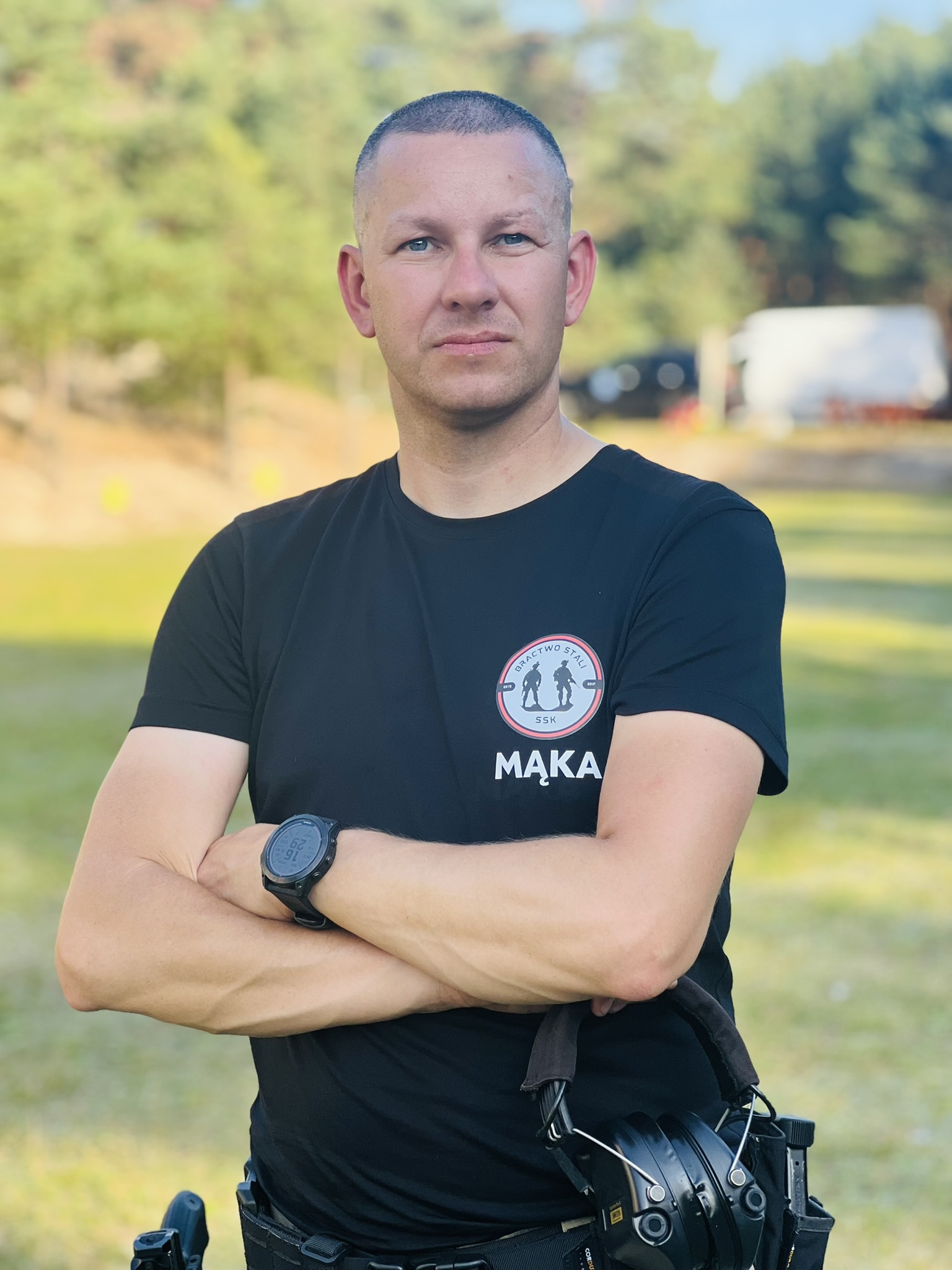 Damian Mączyński – MĄKA