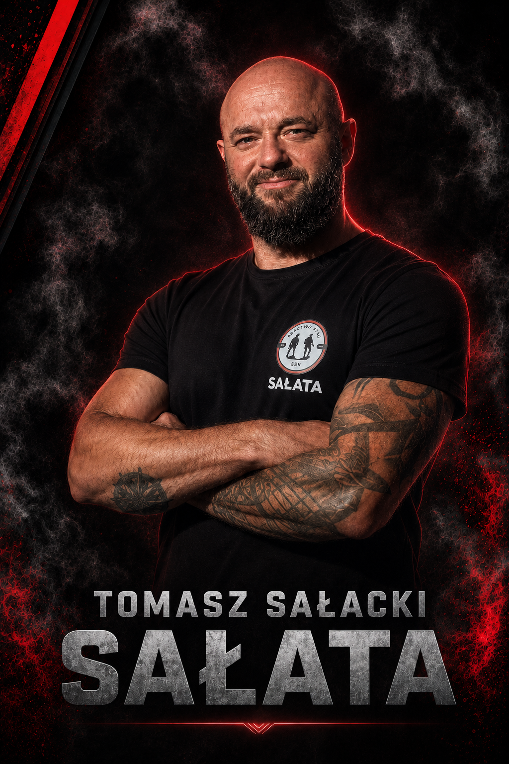 Tomasz Sałacki – SAŁATA